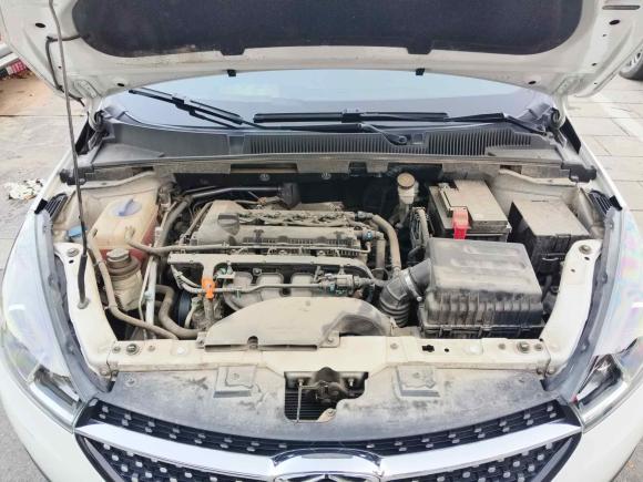 [西安·陕U] 二手奇瑞艾瑞泽52021款 PRO 1.5L 手动青春版