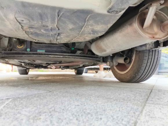 [杭州·浙A] 二手吉利汽车远景2019款 升级版 1.5L CVT豪华型 国VI