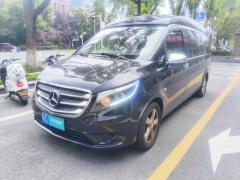 [苏州·陕C] 奔驰威霆2016款 2.0T 精英版