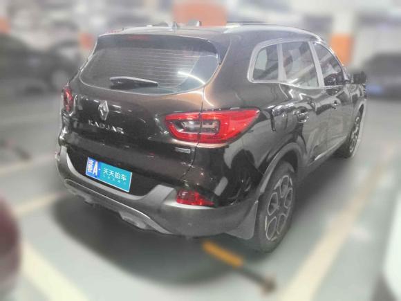 [南昌·赣A] 二手雷诺科雷嘉2016款 2.0L 两驱尊贵版