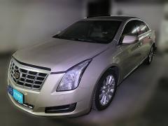 [上海·沪B] 凯迪拉克凯迪拉克XTS2014款 28T 舒适型