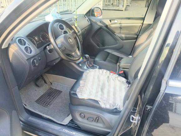 [无锡·苏B] 二手大众途观2015款 1.8TSI 自动四驱豪华型