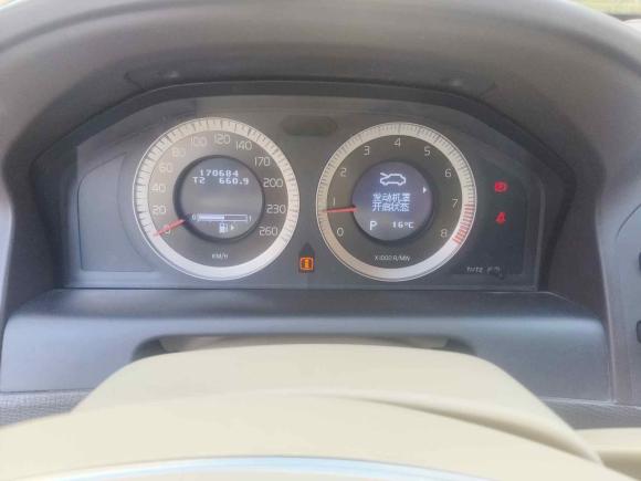 [青岛·鲁B] 二手沃尔沃沃尔沃XC602010款 T6 AWD智雅版