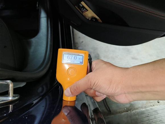 [佛山·粤A] 二手奥迪奥迪RS 52021款 RS 5 2.9T Sportback 暗金版