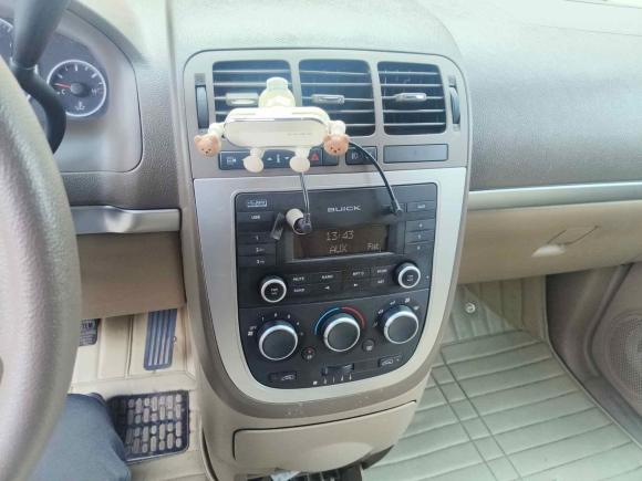 [杭州·浙A] 二手别克别克GL82014款 2.4L 经典版