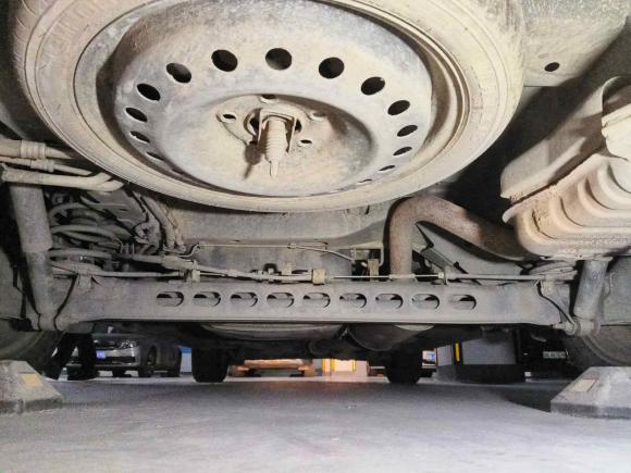 [成都·川A] 二手别克别克GL82011款 2.4L CT豪华商务舒适版