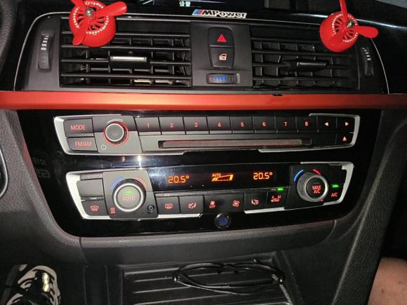 [温州·浙C] 二手宝马宝马3系2017款 320i M运动型