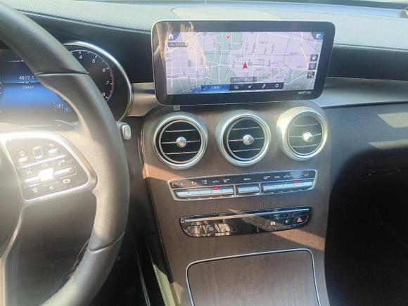 [杭州·浙A] 二手奔驰奔驰GLC2020款 改款 GLC 260 L 4MATIC 豪华型