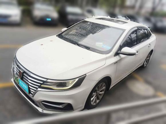 [上海·沪A] 二手荣威荣威i6新能源2017款 45T 混动互联智享版