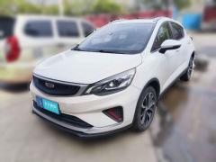 [南昌·赣A] 吉利汽车帝豪GS2020款 1.4T CVT雅