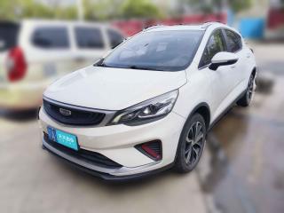 吉利汽车帝豪GS2020款 1.4T CVT雅「南昌二手车」「天天拍车」