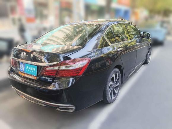 [合肥·皖N] 二手本田雅阁2016款 2.4L 智尊版