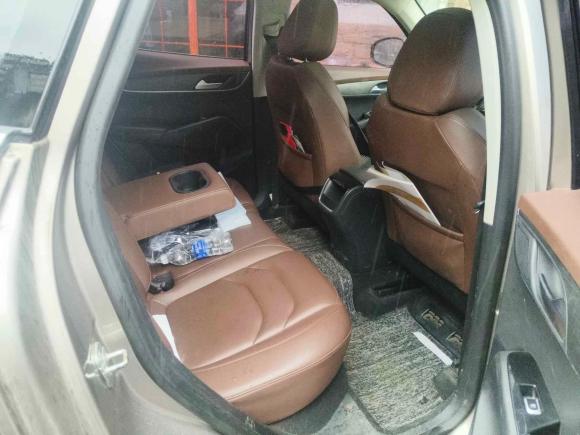 [杭州·沪C] 二手宝沃宝沃BX52017款 20TGDI 自动两驱先锋型