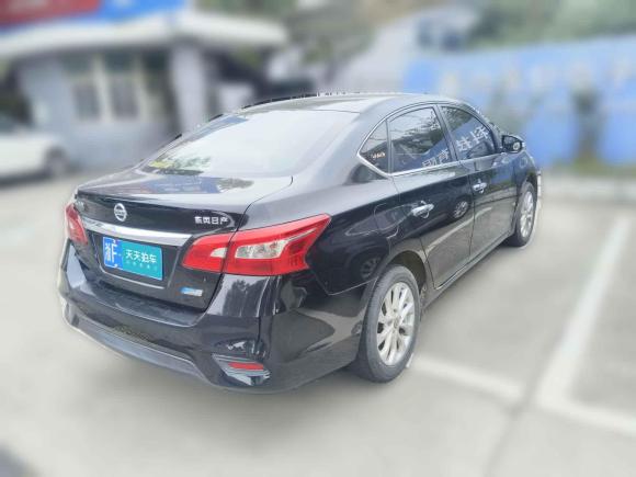 [嘉兴·浙F] 二手日产轩逸2016款 1.6XL  CVT尊享版