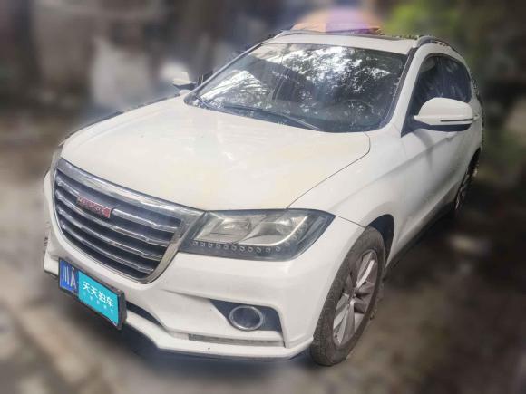 [成都·川A] 二手哈弗哈弗H22016款 红标 1.5T 自动两驱豪华型