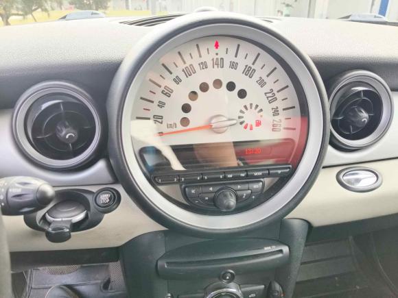 [上海·沪E] 二手MINIMINI2011款 1.6L COOPER Fun