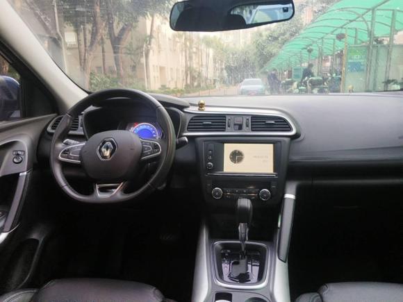 [深圳·粤B] 二手雷诺科雷嘉2016款 2.0L 两驱豪华版