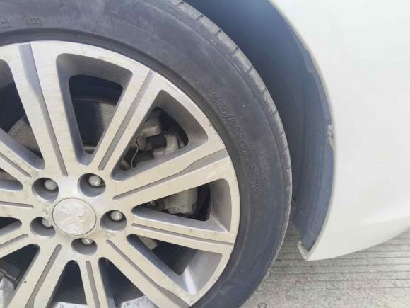 [宁波·浙B] 二手标致标致4082018款 350THP 自动豪华版