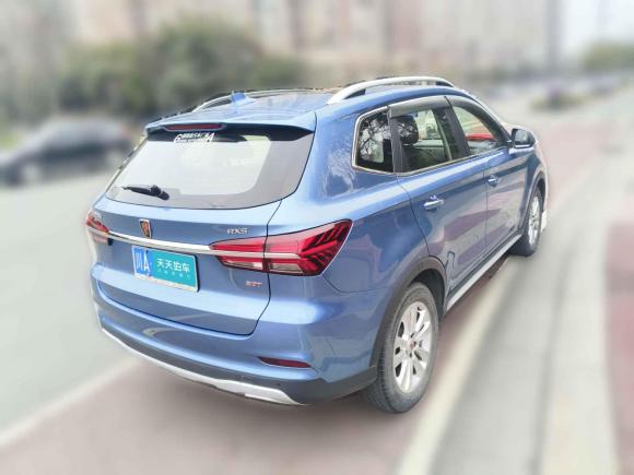 [成都·川A] 二手荣威荣威RX52018款 20T 两驱自动旗舰版