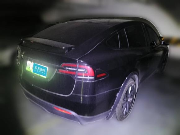 [成都·川A] 二手特斯拉Model X2023款 双电机全轮驱动版