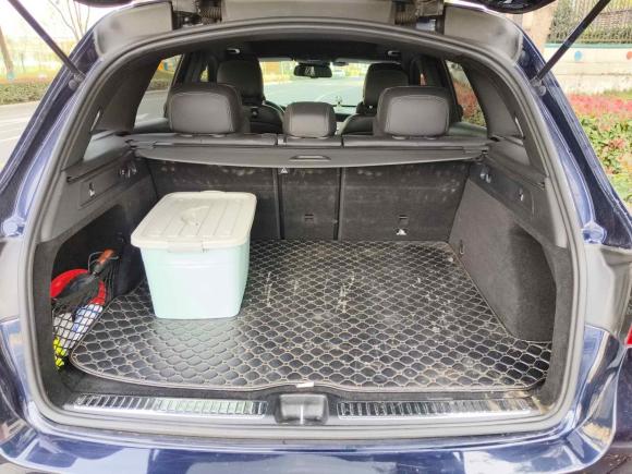 [南京·苏A] 二手奔驰奔驰GLC2019款 GLC 260 4MATIC 豪华型