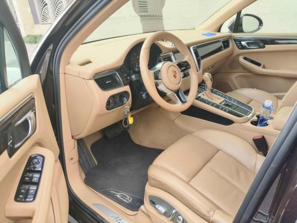 [上海·沪B] 二手保时捷Macan2014款 Macan 2.0T