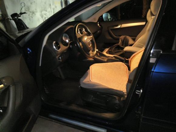 [温州·浙C] 二手奥迪奥迪A32010款 Sportback 1.4T 舒适型