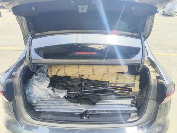 [台州·浙G] 二手吉利汽车帝豪2023款 第4代冠军版 1.5L CVT尊贵型