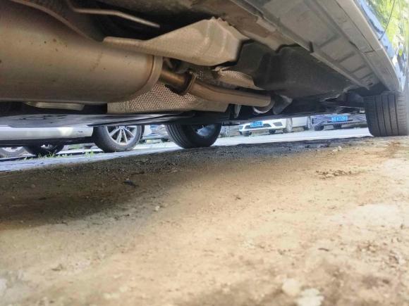 [青岛·鲁U] 二手丰田皇冠陆放2021款 2.5L HEV四驱豪华版