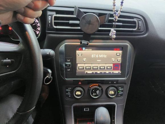 [合肥·皖A] 二手雪铁龙C4世嘉2016款 1.6L 自动豪华型