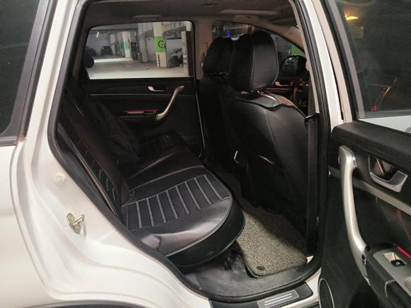 [西安·陕A] 二手哈弗哈弗H62015款 运动版 1.5T 自动两驱豪华型