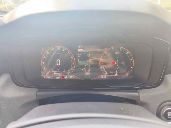 [上海·沪D] 二手领克领克032021款 2.0TD 自动劲 冠军版