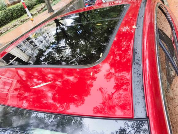 [上海·沪A] 二手埃安AION S2019款 魅Evo 630