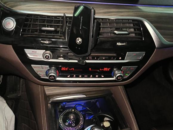 [杭州·粤B] 二手宝马宝马5系新能源2019款 530Le 豪华套装