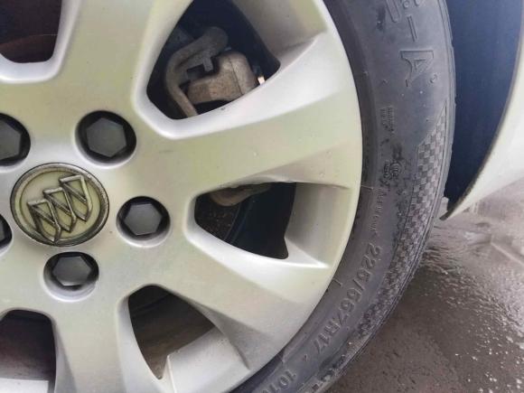 [无锡·苏B] 二手别克君威2015款 1.6T 精英技术型