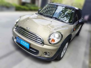 MINIMINI2011款 1.6L COOPER Excitement「上海二手车」「天天拍车」