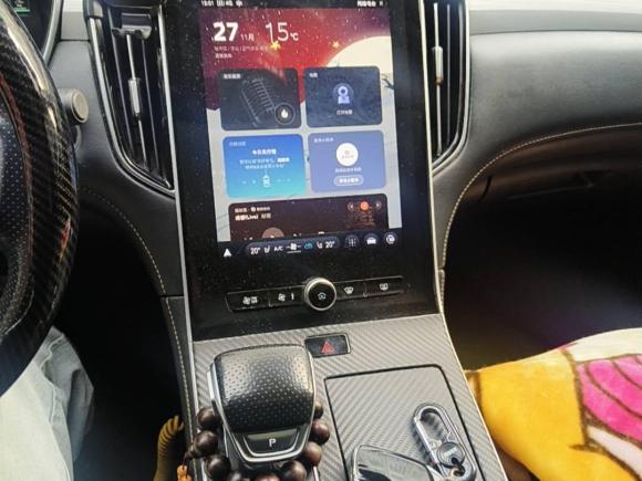 [杭州·浙A] 二手荣威荣威i6 MAX新能源2020款 1.5T PHEV爽酷天幕智驾Supreme版
