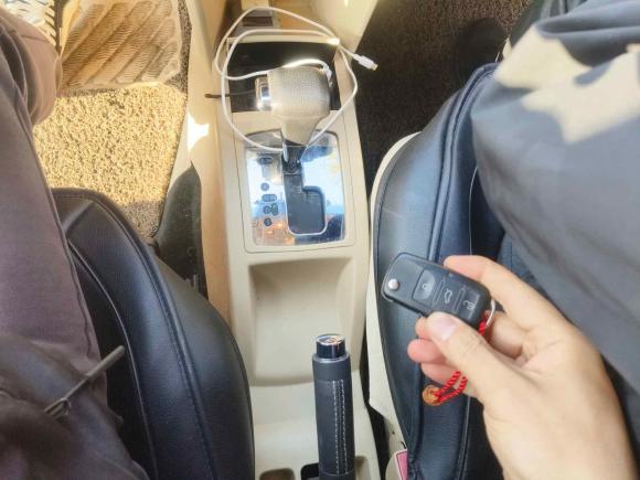 [杭州·浙A] 二手大众Polo2007款 1.6L Cross Polo AT