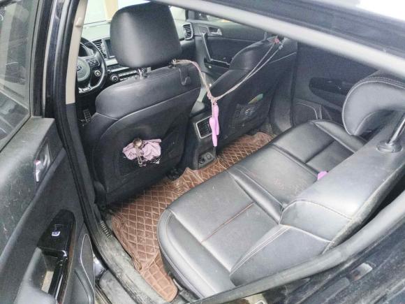 [合肥·皖A] 二手起亚起亚KX52016款 1.6T 自动两驱Premium