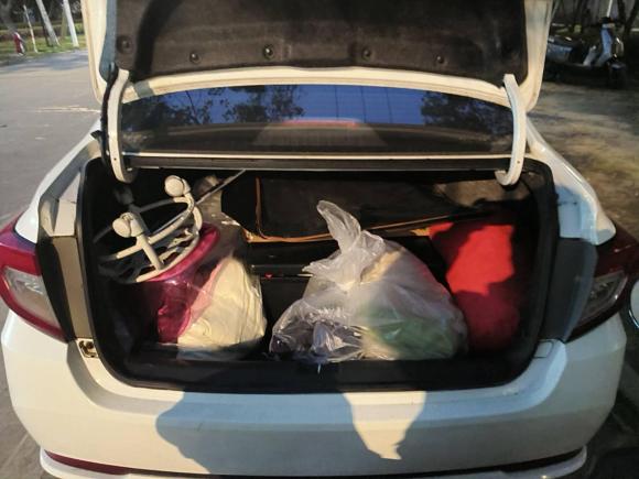 [上海·沪C] 二手本田凌派2019款 180Turbo CVT舒适版 国V