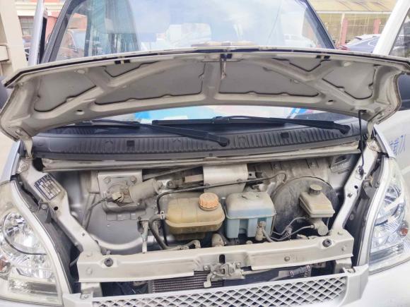 [杭州·浙A] 二手五菱汽车五菱荣光2019款 1.5L 加长基本型