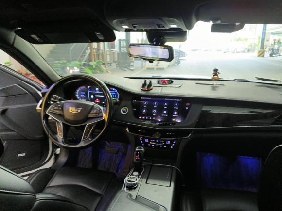 [广州·粤A] 二手凯迪拉克凯迪拉克CT62019款 28T 豪华型