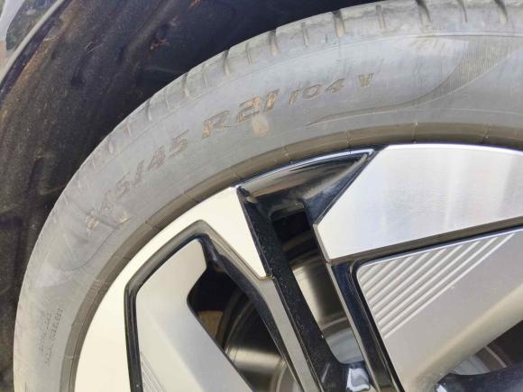 [武汉·鄂A] 二手高合汽车高合HiPhi Y2023款 560km 精英版