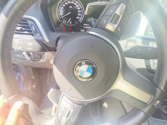 [上海·浙F] 二手宝马宝马2系2018款 225i 尊享型 M运动套装