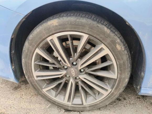 [西安·粤S] 二手奇瑞艾瑞泽82022款 1.6T DCT雅