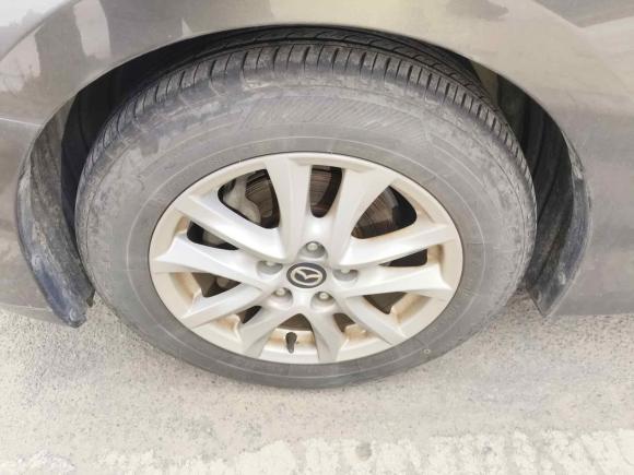 [宁波·浙B] 二手马自达马自达3 昂克赛拉2017款 三厢 1.5L 自动豪华型 国V