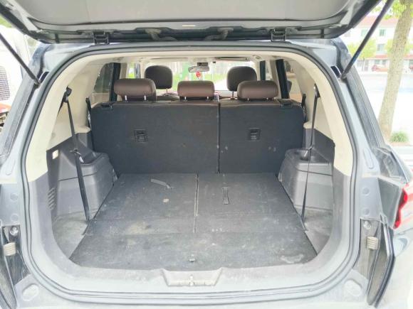 [宁波·贵D] 二手北汽昌河北汽昌河Q72018款 1.5T 手动豪华型7座