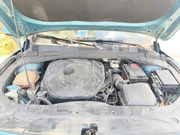 [南昌·赣A] 二手吉利汽车星瑞2021款 2.0TD 豪华型