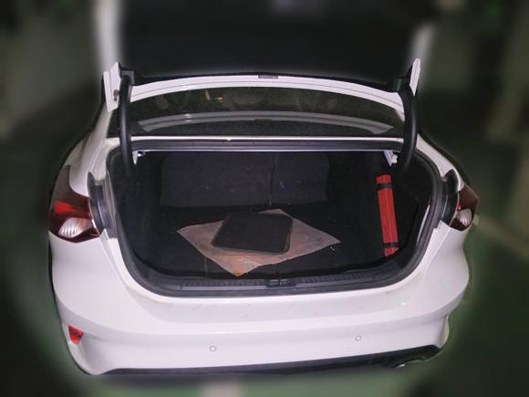 [青岛·鲁B] 二手福特福克斯2019款 三厢 EcoBoost 180 自动锋潮型