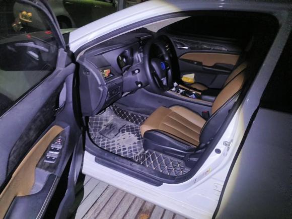 [杭州·浙A] 二手比亚迪秦新能源2017款 1.5T 尊贵型